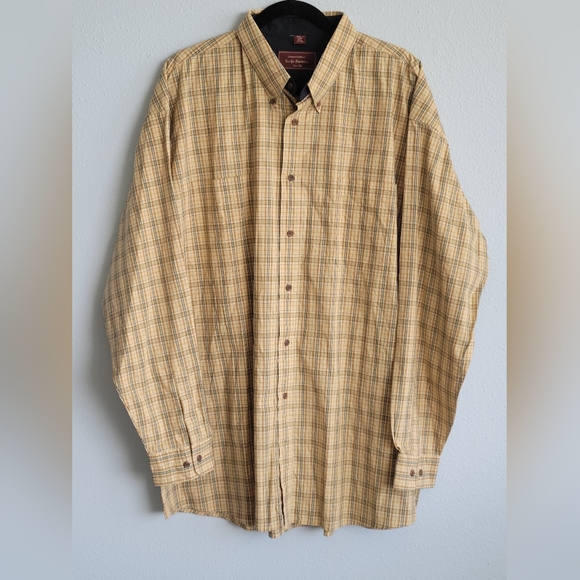 Banjo Paterson Button Down Shirt Size 2XL - Picture 1 of 4